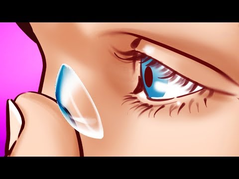 Vidéo: Pourquoi une solution pour lentilles de contact contre le slime ?