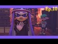 【SFM】 splatoon Ep10 -キオクノアメ-
