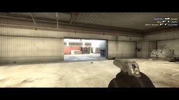 #CS:GO - Action i did today [ Just testing render settings]