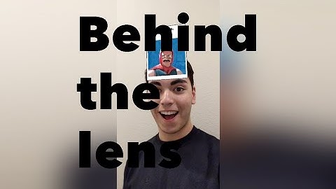 Behind the Lens - Which [BLANK] are you? | Lens Studio Tutorial