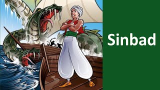 Sinbad  learn English through story