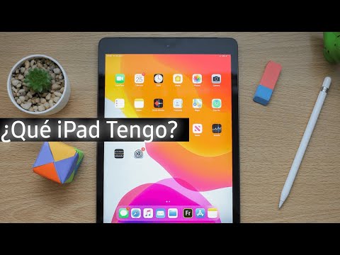 Cómo identificar los modelos de iPad ¿Qué Modelo Tengo? Reparar iPad | Europa 3G #shorts