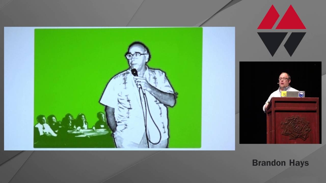 Mountain West Ruby 2016 - Surviving the Framework Hype Cycle by  Brandon Hays test