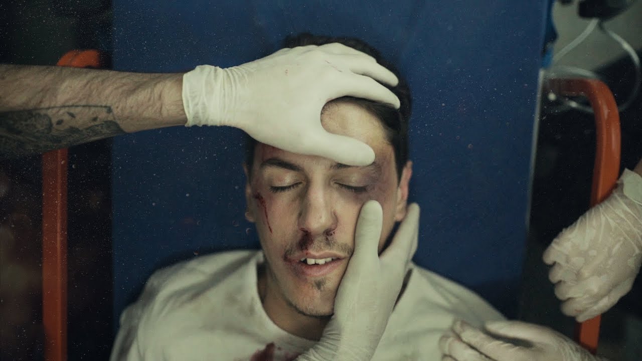 Acru - Estuve Ahí (shot by BALLVE) Prod. 808 GOD video editing software free