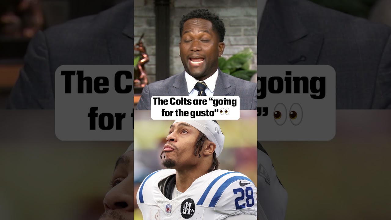 Jonathan Taylor agrees to a 2-yr/$44M extension with the Colts 💰
