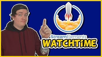 StreamElements Watchtime Command