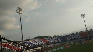 Bikin merinding Koreo PSIS semarang