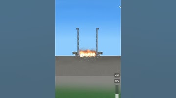 When you try to make a satisfying video in SFS No DLC.....