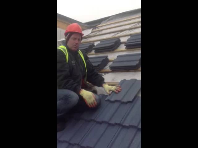 Consolidated Roofing Tiling