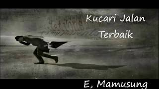 Download Lagu Lagu Pance Cover Ku Cari Jalan Terbaik MP3 Lagu Pance Cover Ku Cari Jalan Terbaik