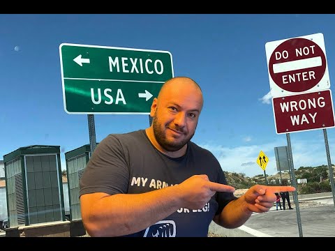 მექსიკის საზღვრიდან უვიზოდ შემოსული ქართველები ამერიკაში და მათი ისტორიები