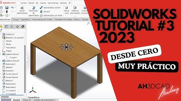 ✅SolidWorks tutorial#3 | Matrices