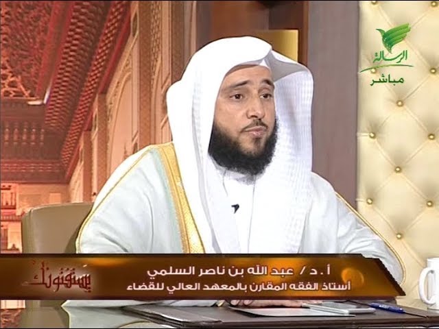 موسى بن عبدالله السلمي