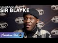 Sir Blayke Is Super Emotional Over His Golden Ticket - American Idol 2022