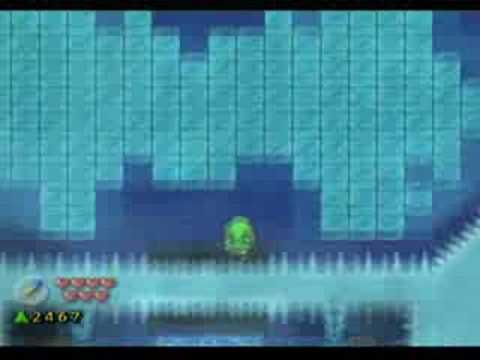 Lets Play Zelda Four Swords Adventure [49] Red Cane