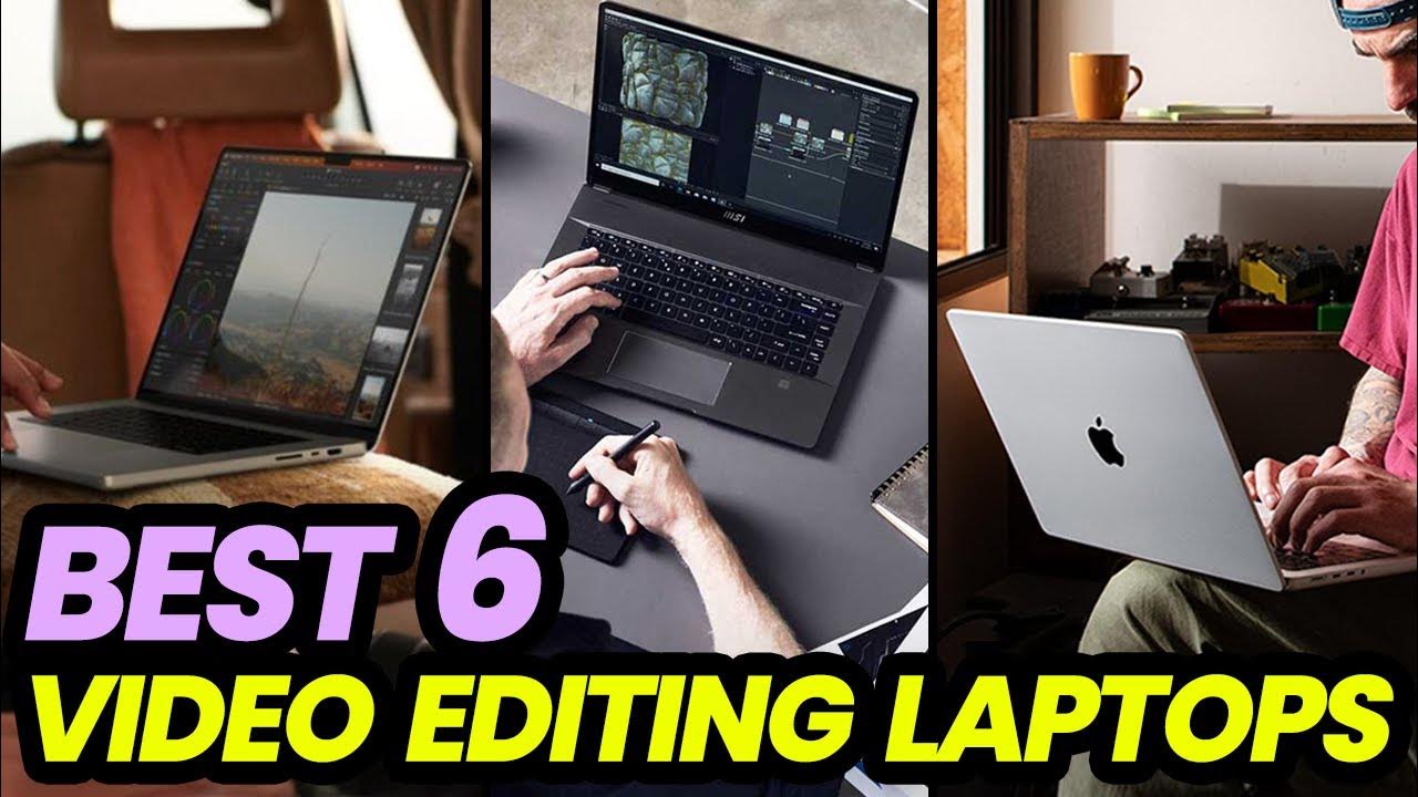 Best Video Editing Laptops of 2024 RenderReady YouTube Best Video Editing Laptops of 2024 RenderReady YouTube