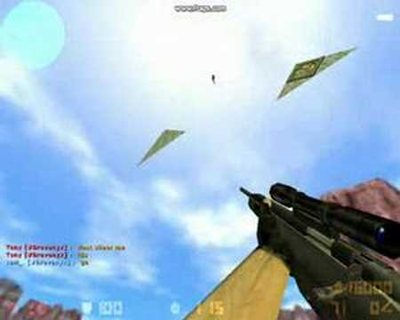 Counter Strike Bloopers