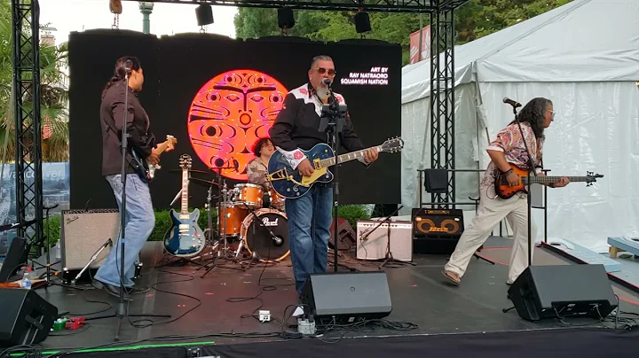 Diezel @ The PNE Part 2, 2022