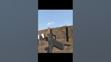 Shadow Systems MR920 in Ace VR on Meta Quest 3 #gaming #training #metaquest3 #vr