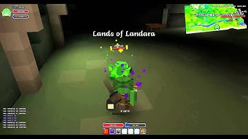 Cube World (Alpha) [720p] Let