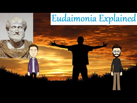 Video: Čo je eudaimonistická cnostná etika?