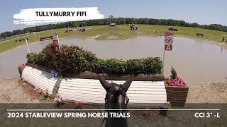 GoPro: Tullymurry Fifi (CCI 3* -L | 2024 Ocala International Horse Trials by Elisa Wallace Eventing 4,880 views 1 month ago 9 minutes, 23 seconds