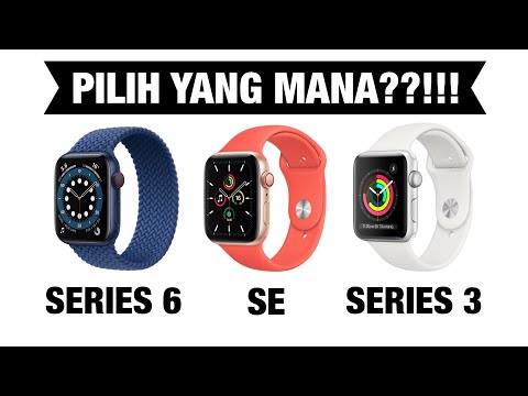 Beli Apple Watch di tahun 2020? Pilih yang mana? | Indonesia