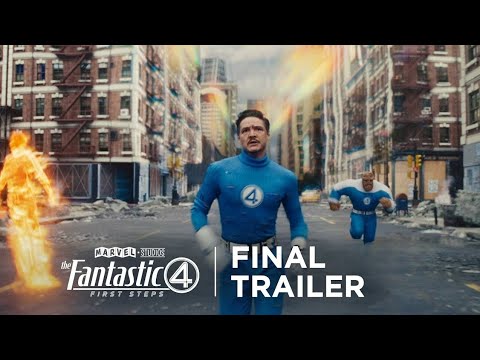The Fantastic Four: