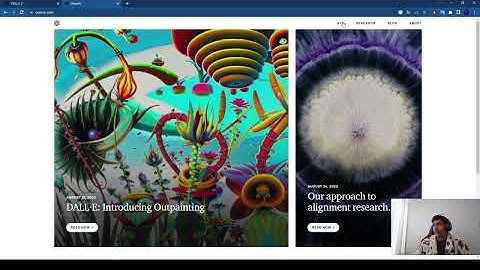 Open AI #DALL-E #TESTEANDO Generar imagen desde un audio.