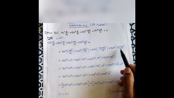 TN Class - 11 | Maths | Exercise - 3.3 (6) | Full video in description@thanishmaths3760