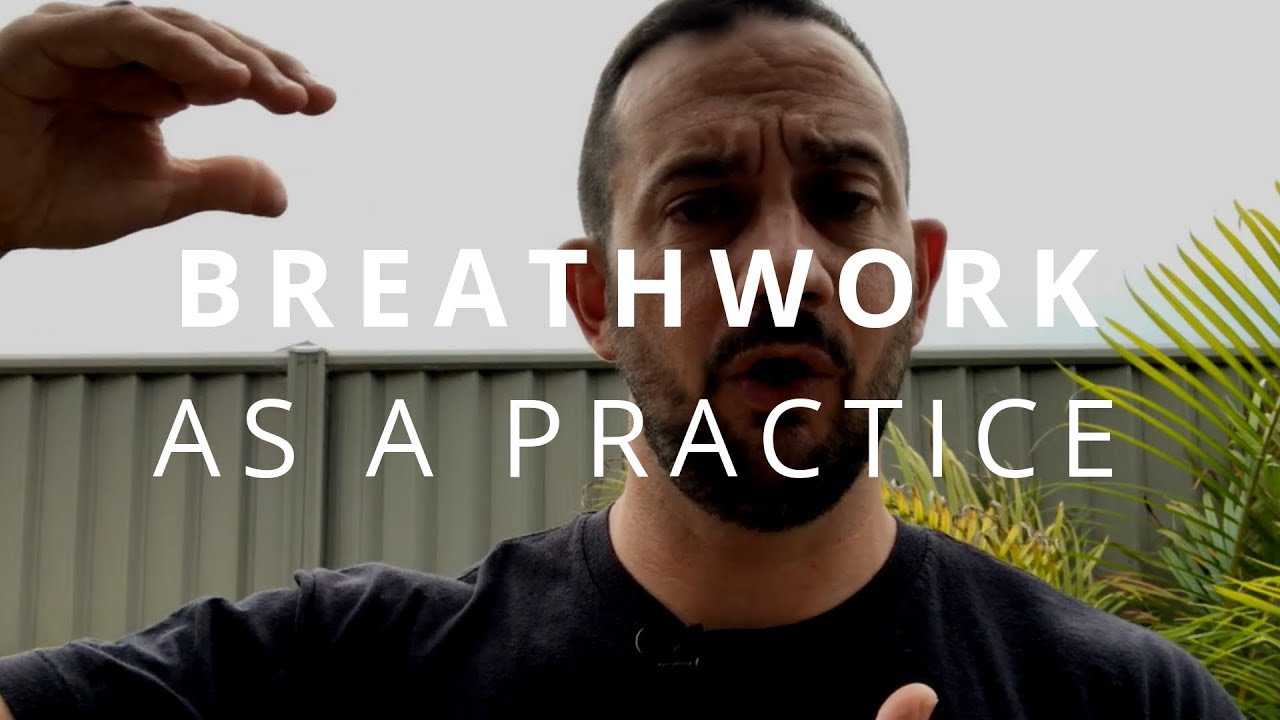Breathwork As A Practice YouTube