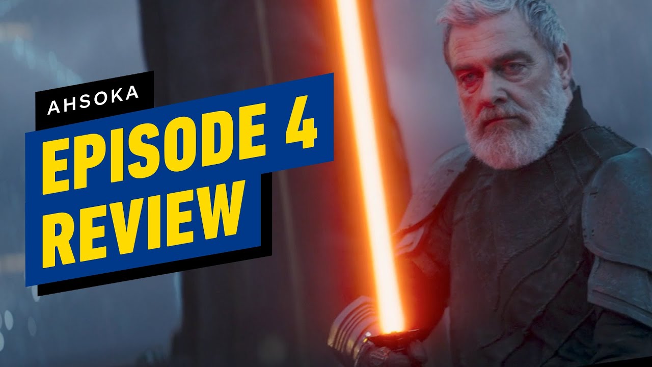 Ahsoka: Episode 5 Review - IGN