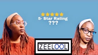 Zeelool Haul + Product Review: Two Prescription Glasses for Under $70