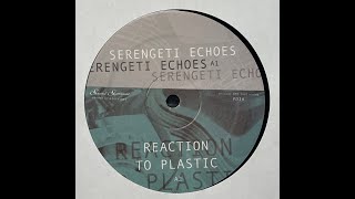 Theo Parrish - Reaction To Plastic (2000)