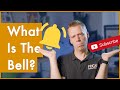 WHY should I ask people to SUBSCRIBE on YouTube and what does RING THE BELL mean? 🔔