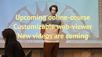 July 2024 update | Online course on setups, customizable web-viewer, new videos