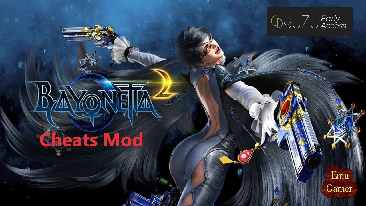 Bayonetta 2 Yuzu Android 63 game test 