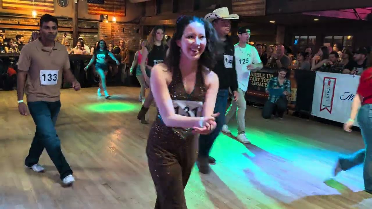 Smooth Funk - Stoney's Rockin' Rodeo - 2026 Stagecoach Dance Contest - Group B