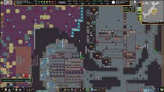 New Fort! Ancient Shields Ep 2 #dwarffortress