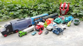 Diecast Toy Car, Jeep Willy, Police Car, Lightning Mcqueen, Tayo Little Bus, Army Car, Ship Military