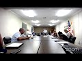 Chilton Board Meeting 5-19-20