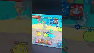 Axie Infinity Cheater - Auto End Turn Cheat
