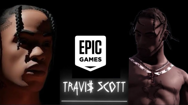 OFFICIAL TRAILER TRAVIS SCOTT X FORTNITE Travis Scott skin Return Release date in fortnite item shop