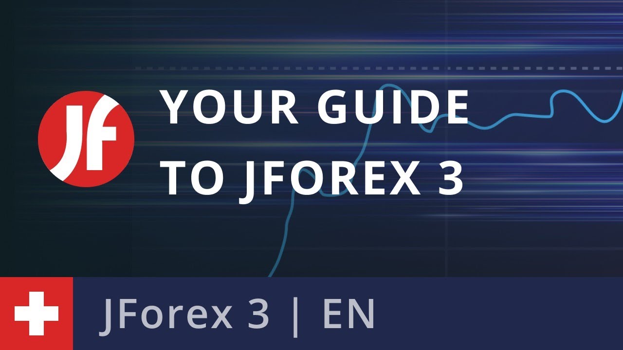 Jforex 3