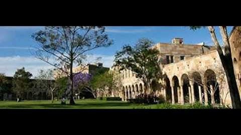 The University of Queensland Australia
