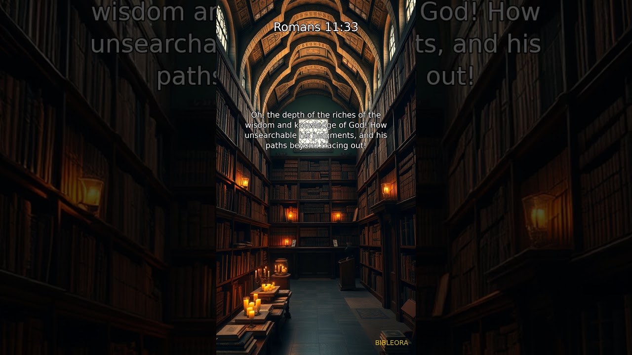 God's Word: Faith & Grace | Romans, Chapter 11