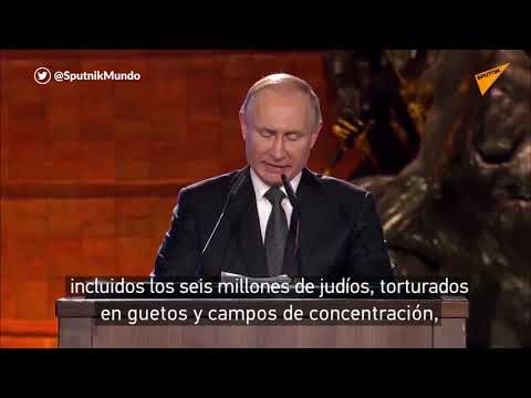 75 aniversario de la liberación de Auschwitz