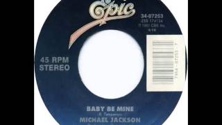 Michael Jackson - Baby Be Mine (Dj &#39;&#39;S&#39;&#39; Rework)