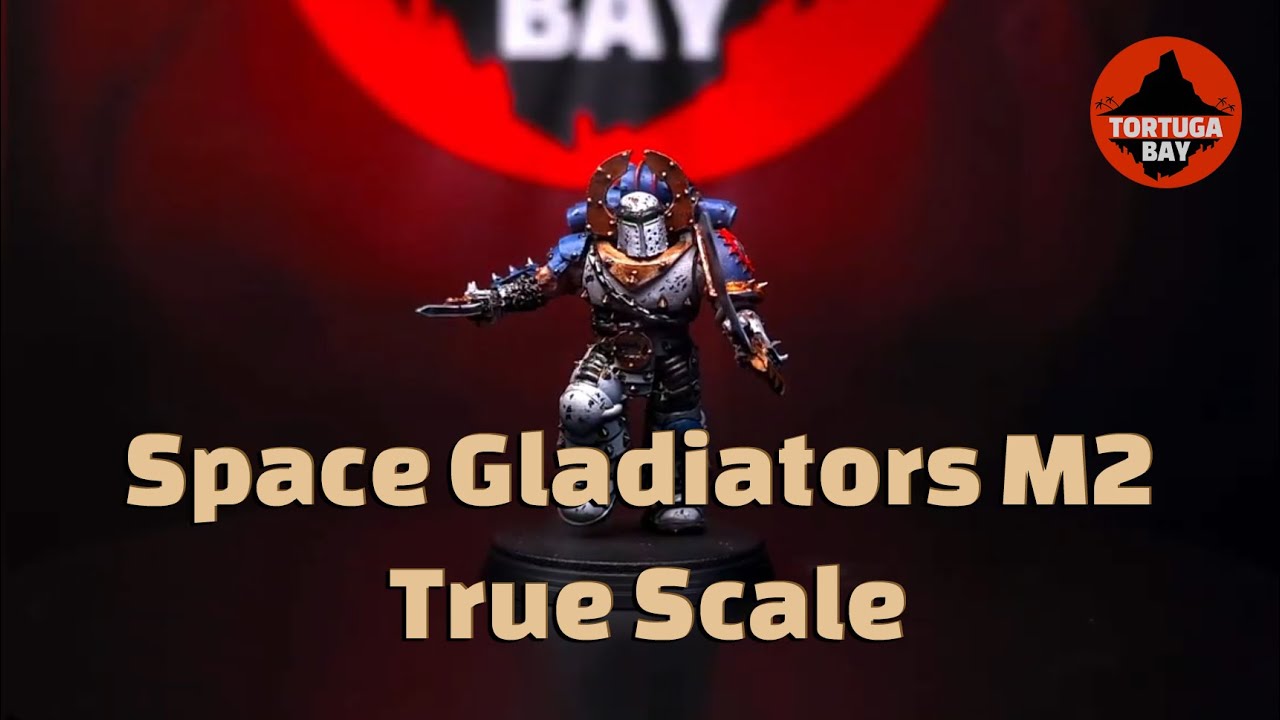 Unboxing Gladiators M2 Tactical Manipule - YouTube