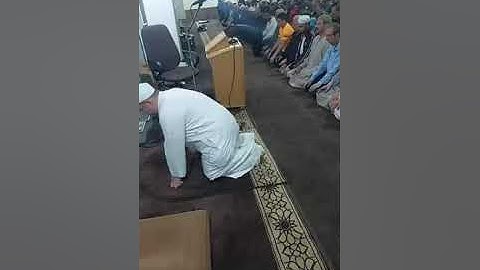 ختم القرآن الكريم بجامع سيدنا زيد بن ثابت الأنصاري بدمشق _ بإمامة فضيلة الشيخ أحمد راتب علاوي